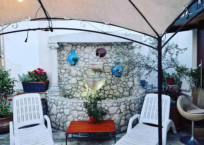 Kipros Accommodation
